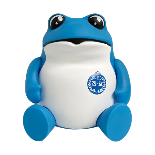 jinro mascot